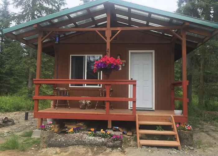 Whispering Woods Ak Cabins