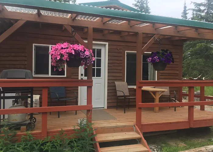 Whispering Woods Ak Cabins