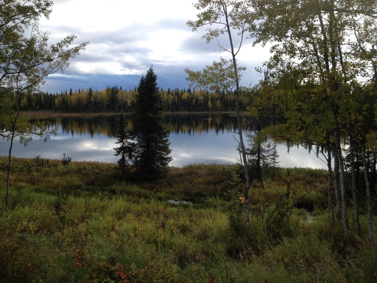 Whispering Woods Ak