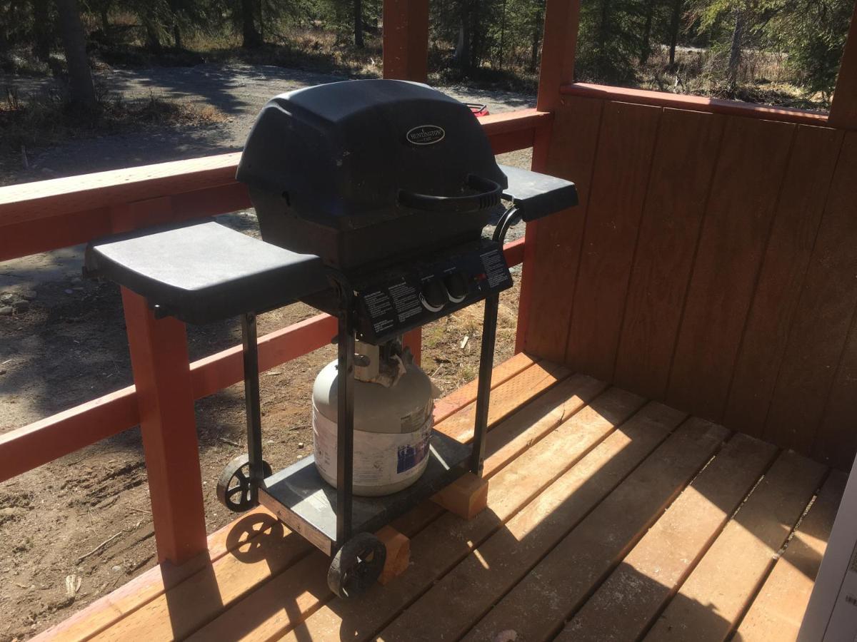Homestay Whispering Woods Ak