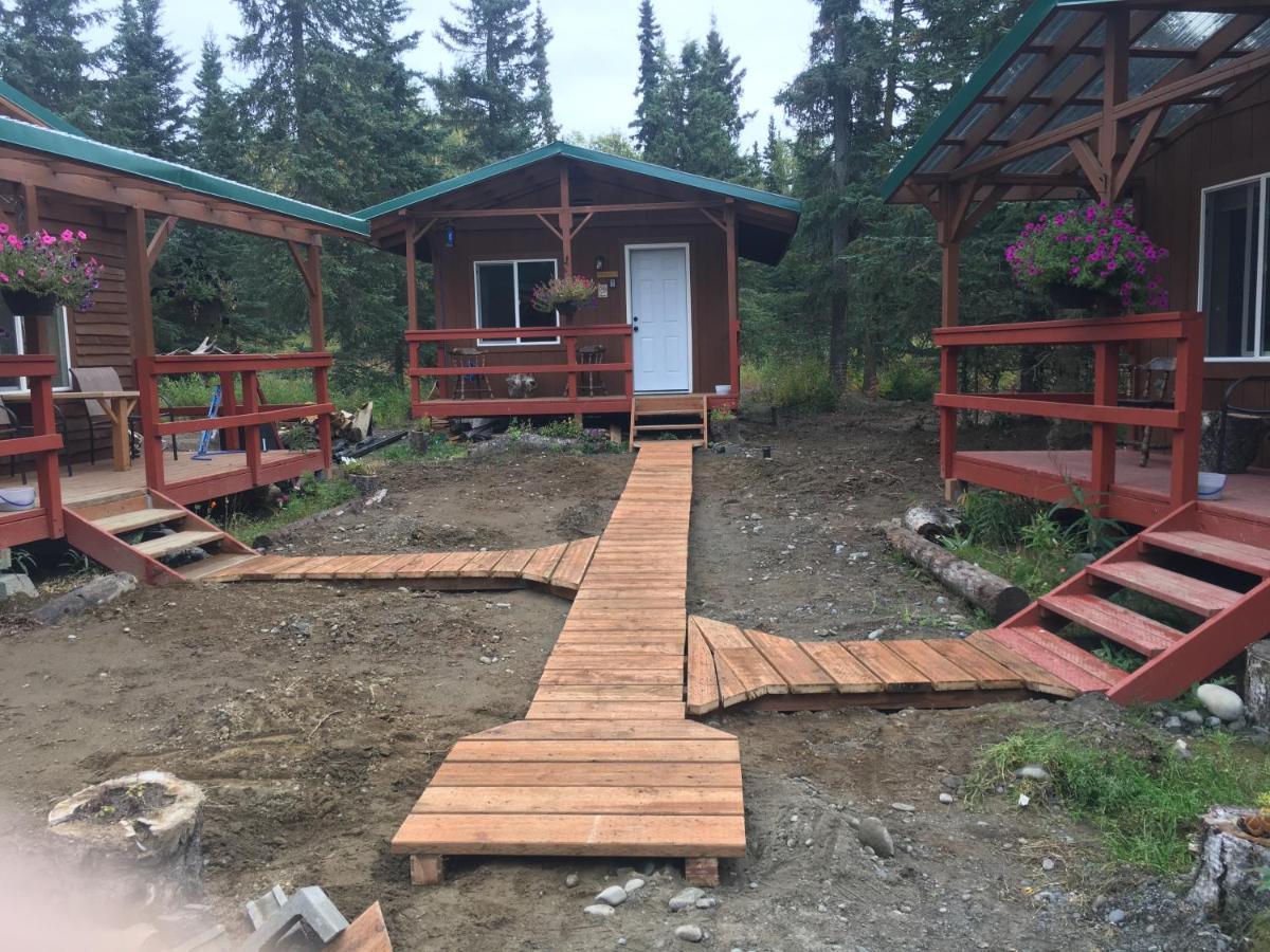 Whispering Woods Ak Homestay Kasilof