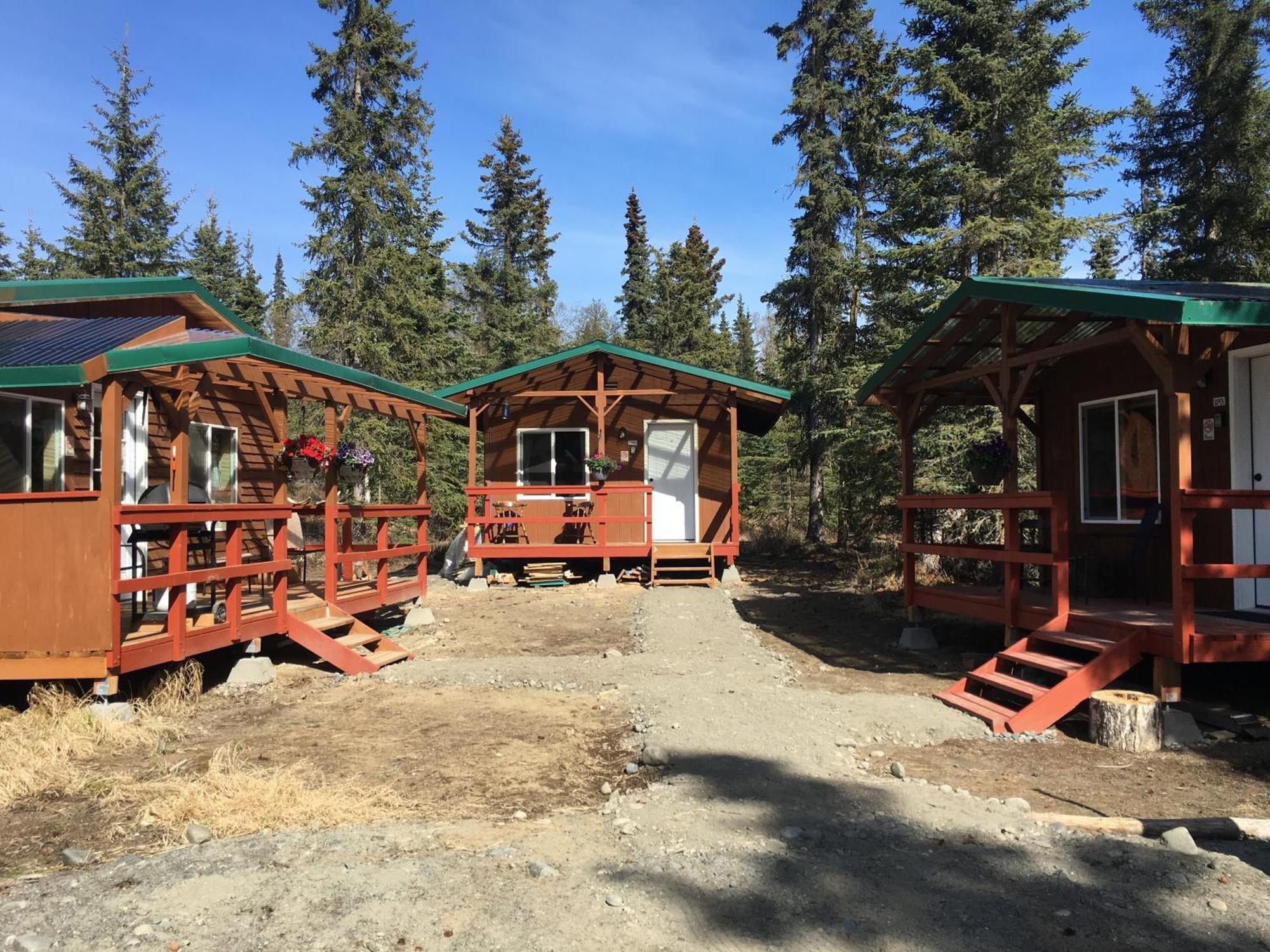 Homestay Whispering Woods Ak *